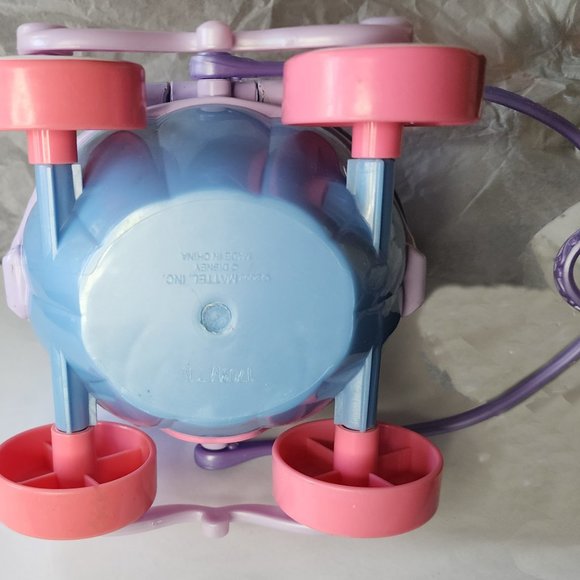 2002 Fisher Price Disney Cinderella Princess Coach with Lights and Music - Picture 5 of 5